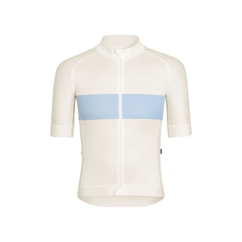 PAS NORMAL STUDIOS Men's Solitude Jersey - Off White Stripe